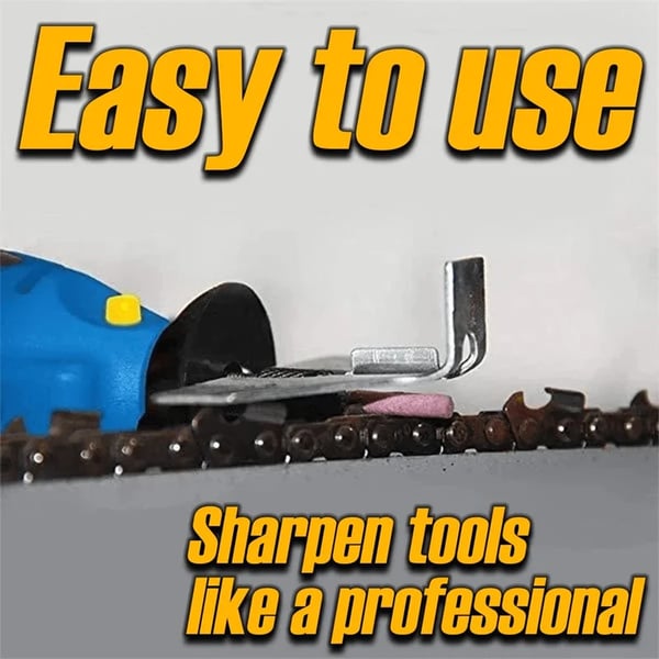 Sharpsaw - Chainsaw Sharpening Kit