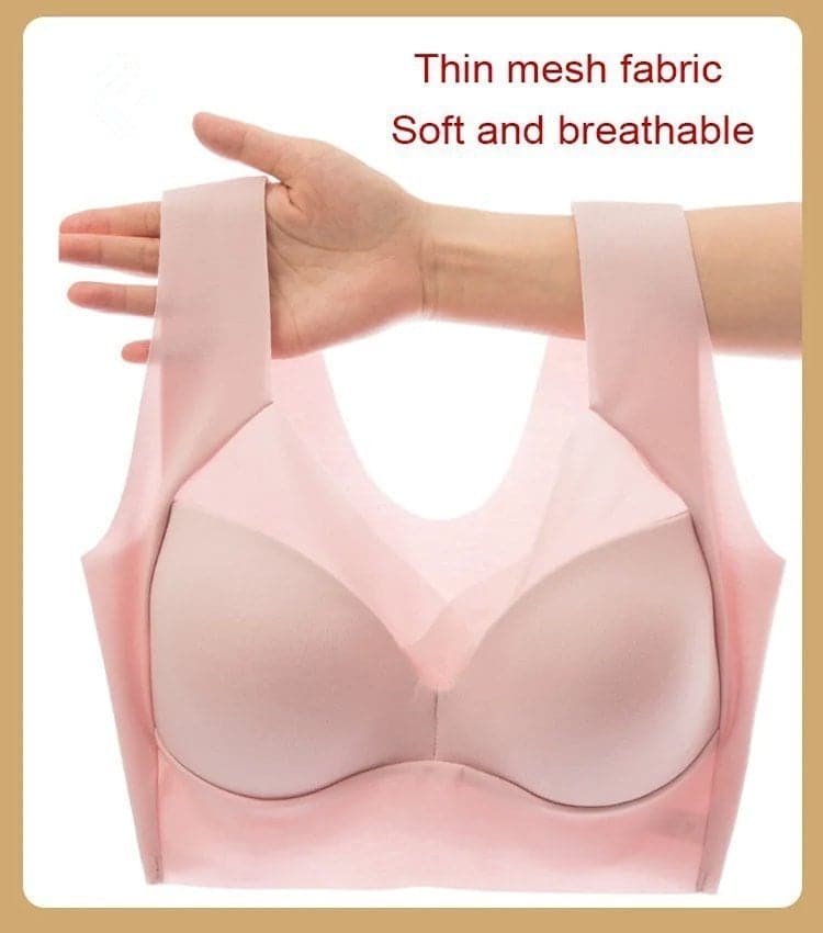 SoftLiftBra™ - Wireless push-up bra [last day discount]