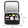 ChicBag - Cosmetic Bag with Mirror & USB Port