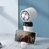 HandyAir™ Portable Fan with Phone Stand