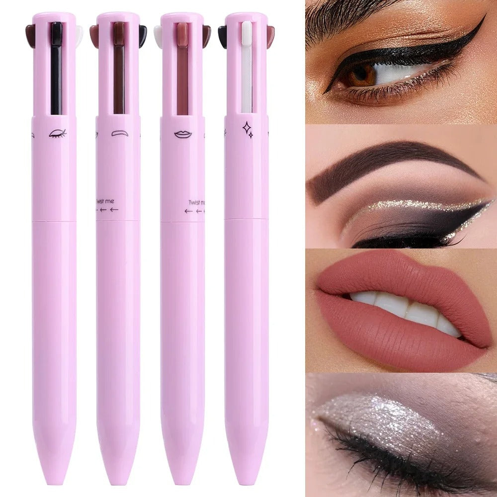 GlamourPen™ - 4 in 1 make-up pencil [Last day discount]