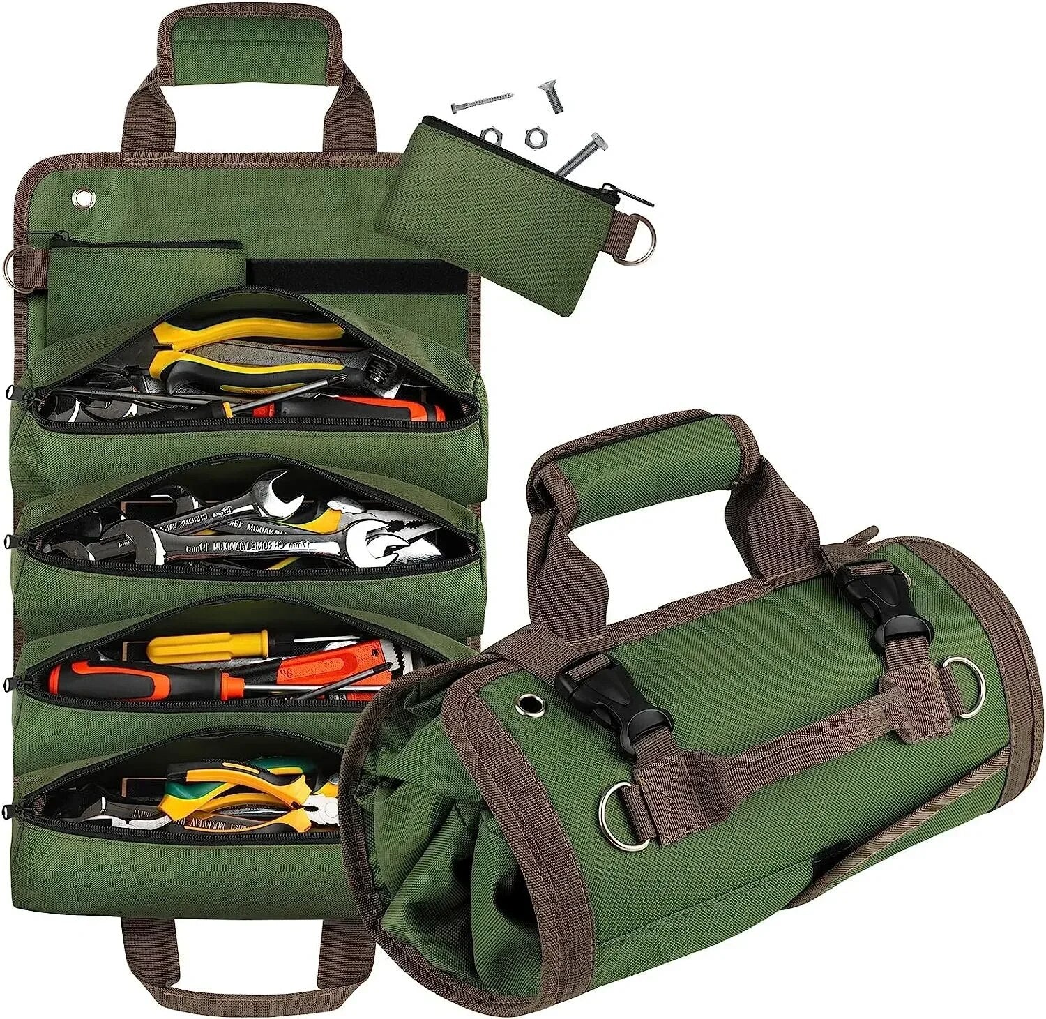 ToolBag™ - rolling bag for wrenches and tools [last day discount]