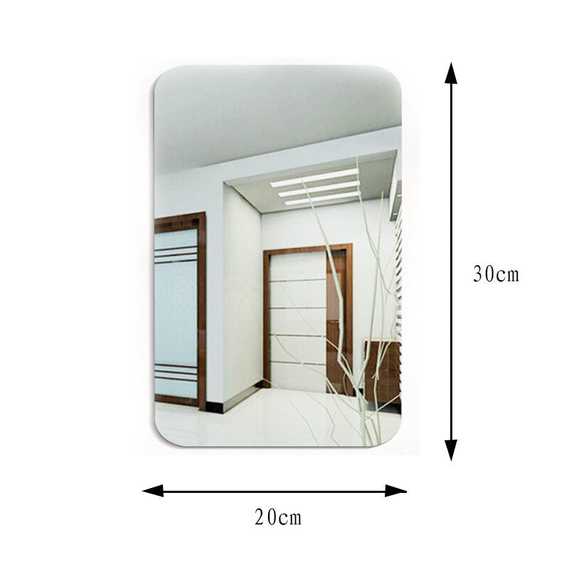 MirrorWall™ - Self-adhesive mirror sticker [Last day discount]