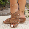 Sydney Elegant Low Heel Wedges for Women