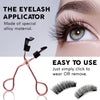 Quantum™ Magnetic False Eyelashes Set | Incl. 2 Pairs of Eyelashes