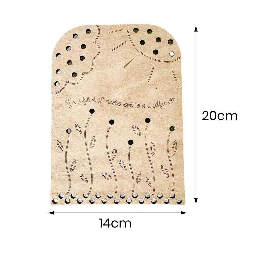 Blootopia Flower + Leaf Collector Boards | Set of 3 PCS