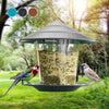 Fidabird Automatic Foot-Filling Bird Feeder