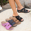 Sydney Elegant Low Heel Wedges for Women