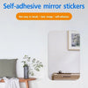 MirrorWall™ - Self-adhesive mirror sticker [Last day discount]