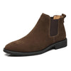 (50% off) Jacob™ - suede chelsea boots [Last Day Off]