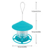 Fidabird Automatic Foot-Filling Bird Feeder