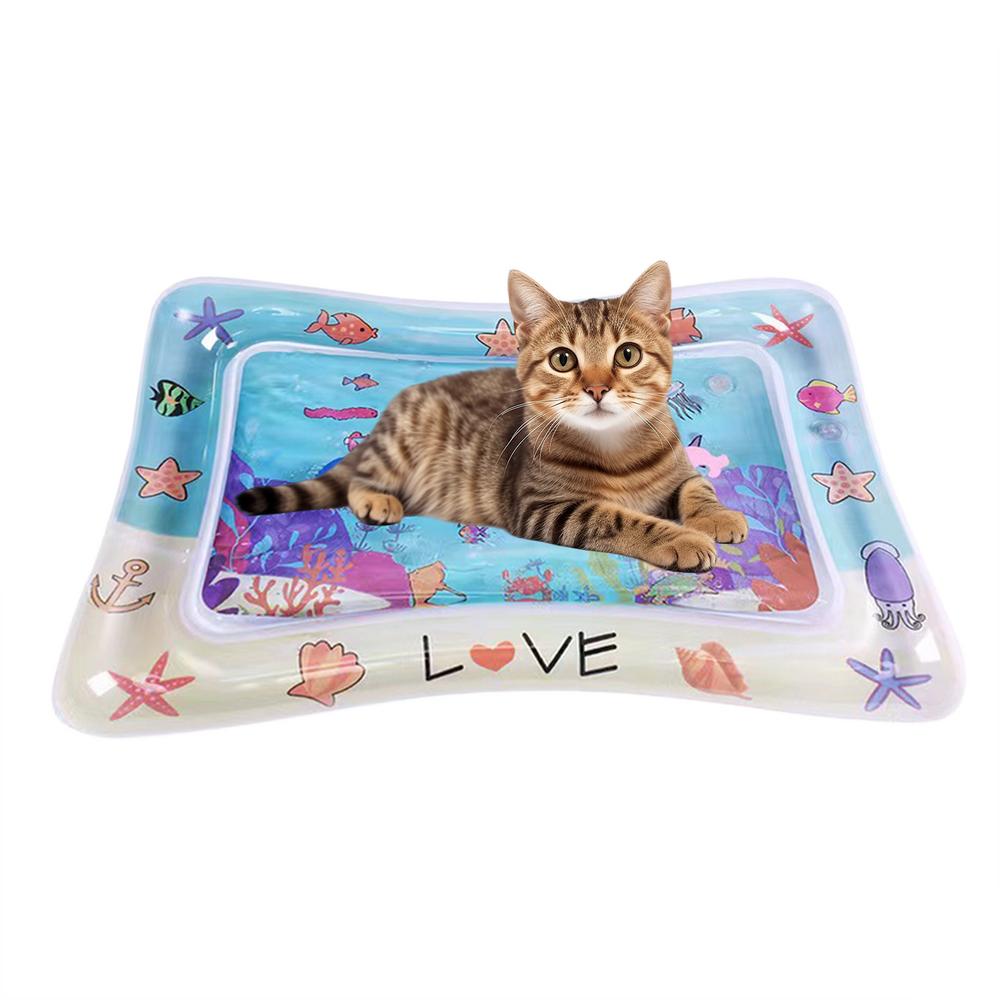 Watamat Water Play Mat for Cats & Dogs