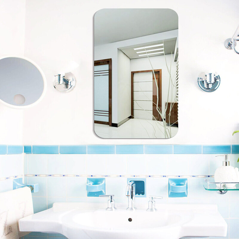 MirrorWall™ - Self-adhesive mirror sticker [Last day discount]