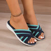 Safeets Casual Women Breathable Comfy Slippers