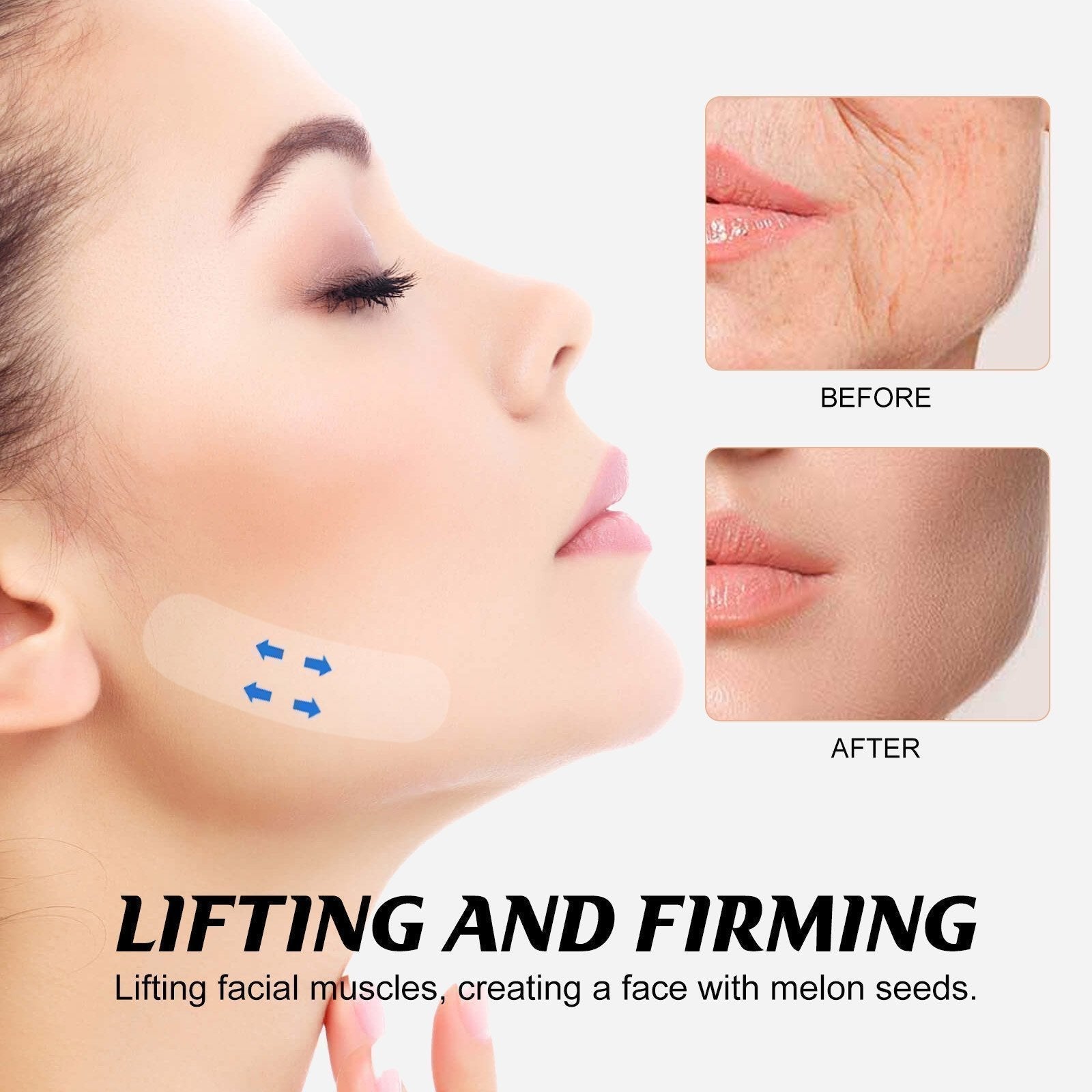 GlowLift™- Invisible facelift for the ultimate beauty hack [Last day discount]