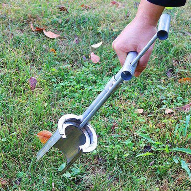 50% OFF | Rootool Garden Transplanter Tool