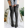 Snuggleez™ Ladies Cozy Overknees | Super Soft and Non-Slip