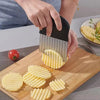 KartoffelSchneider™ - Wave potato cutter [Last TAg discount]