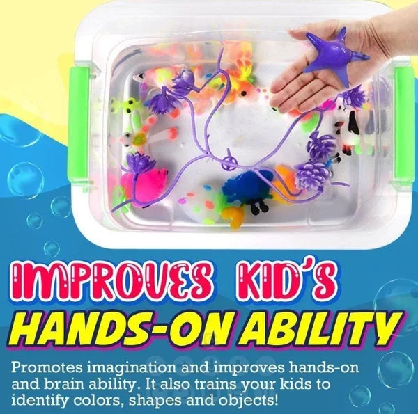 Magic Water Toy Creation Kit