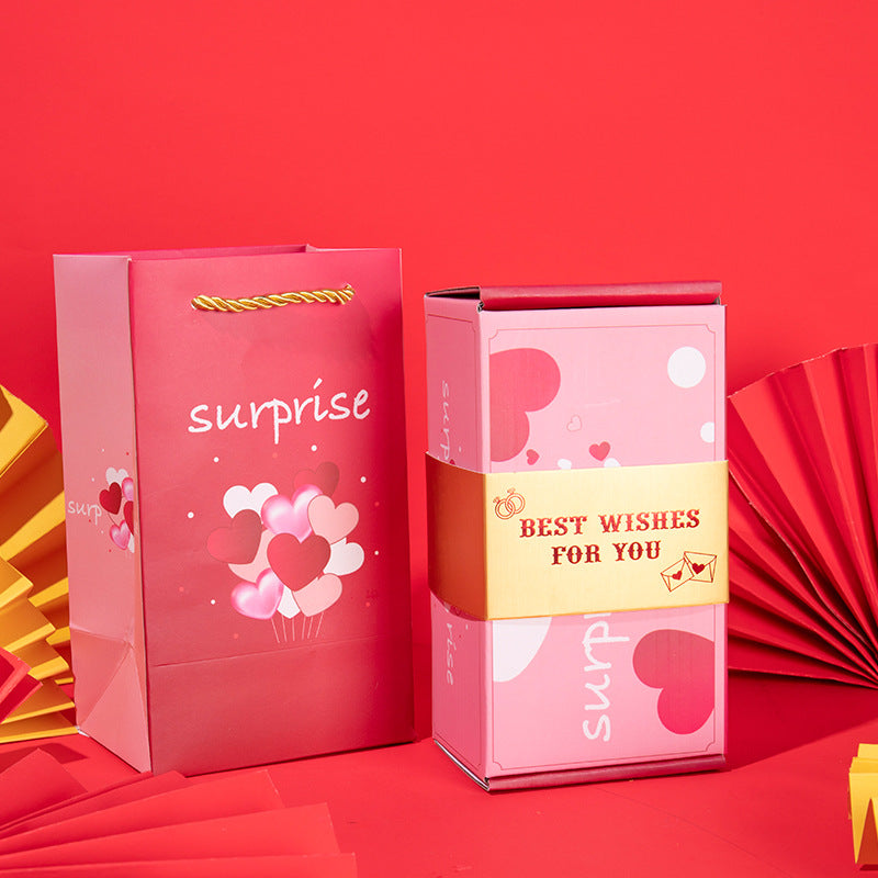 (50% DISCOUNT) SupriseBox™ - Surprise Gift Box [Last day discount]