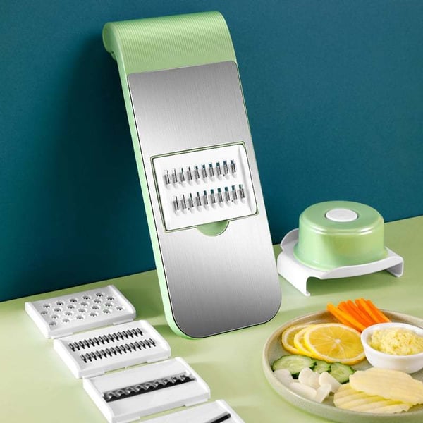 ChefCutz™ Multi Functional Vegetable Cutter