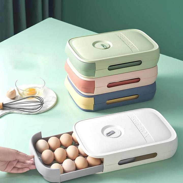 EggBox™ egg storage box 【Last day discount】