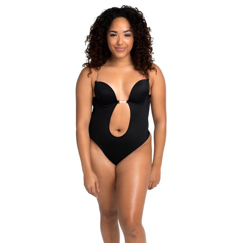 ChicConceal™ - Shaped shapewear bodysuit