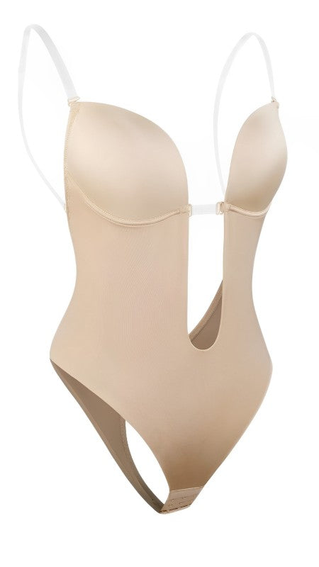 ChicConceal™ - Shaped shapewear bodysuit