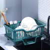 Tworack Double Layer Kitchen Dish Drying Rack