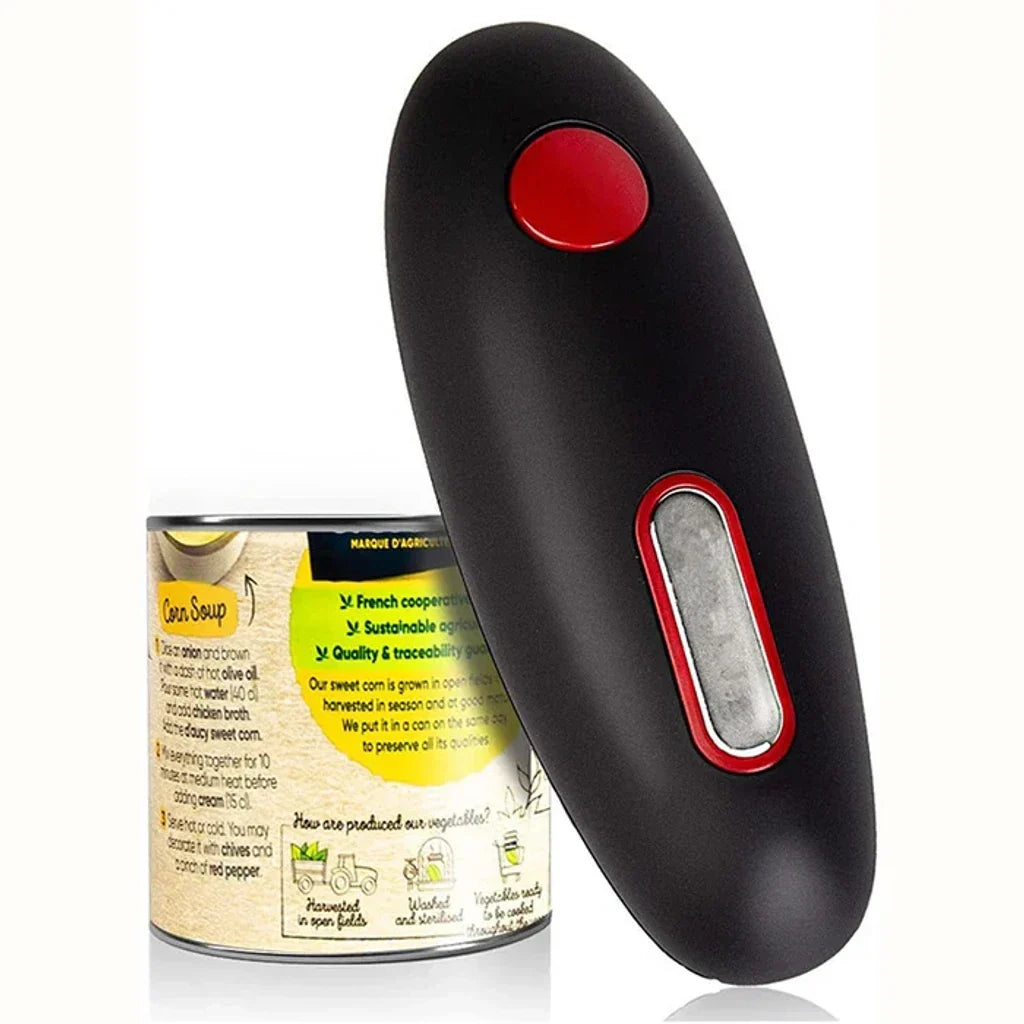 EasyOpen™ - Automatic electric can opener [Last day discount]