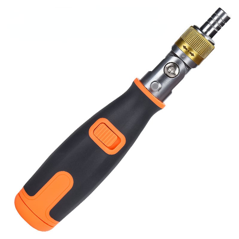 Dyndrive 10-in-1 Multi-Angle Ratchet Screwdriver