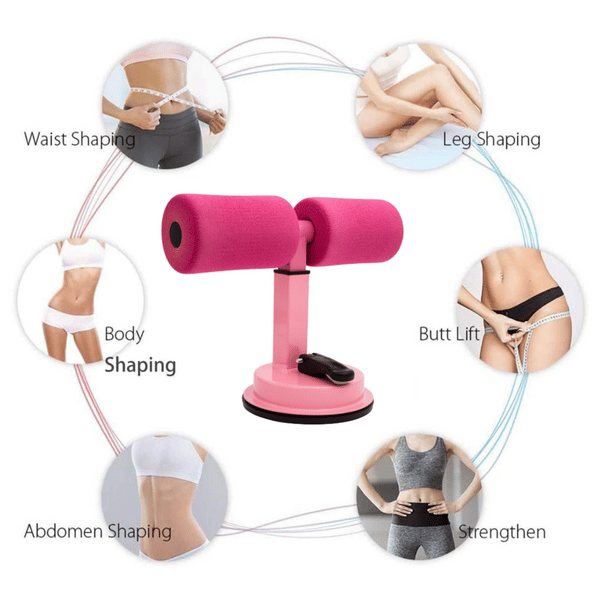 BackBuddy - Sit Up Assistant