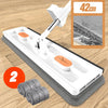 Swean™ Flat Cleaning Mop incl. 4 rags