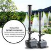 EverFlow - Durable, versatile, adjustable fountain pump