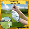 GolfHelp - Golf grip training aid