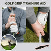 GolfHelp - Golf grip training aid