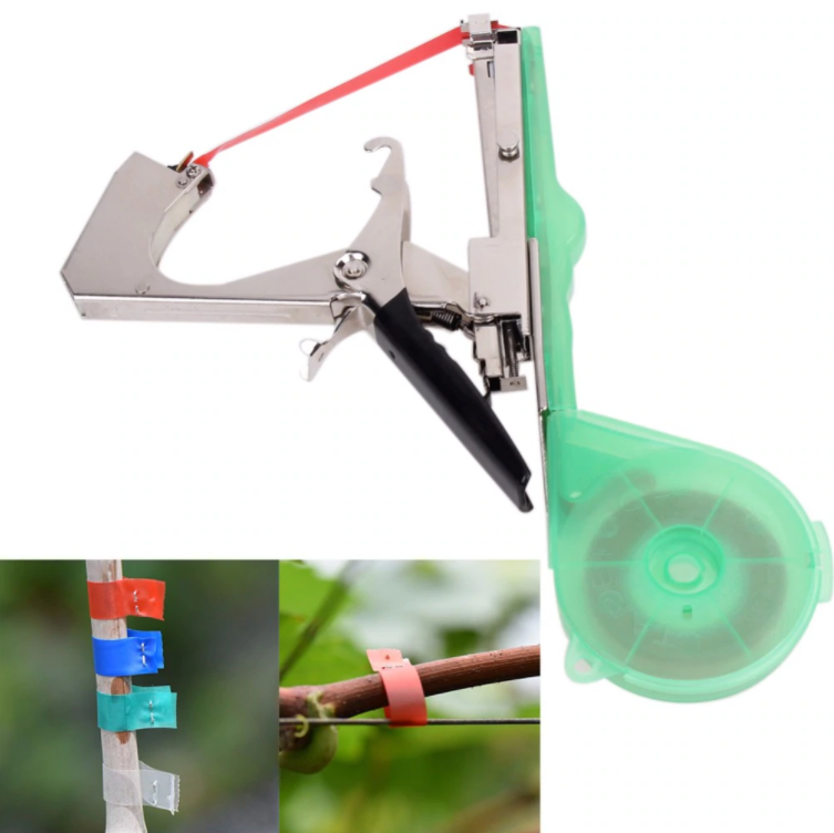 TyingGun - Plant tying staple gun