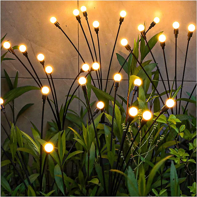 Solar™ - LED powered firefly lights - 2024 model!【Last day discount】