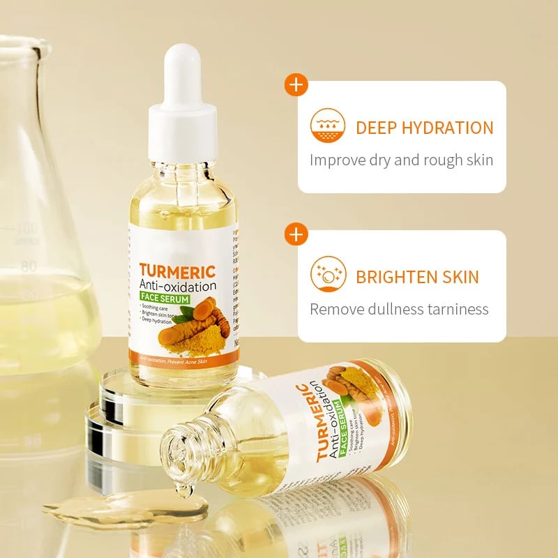 Turmeric Anti-Oxidation Serum | BUY 1 GET 1 FREE