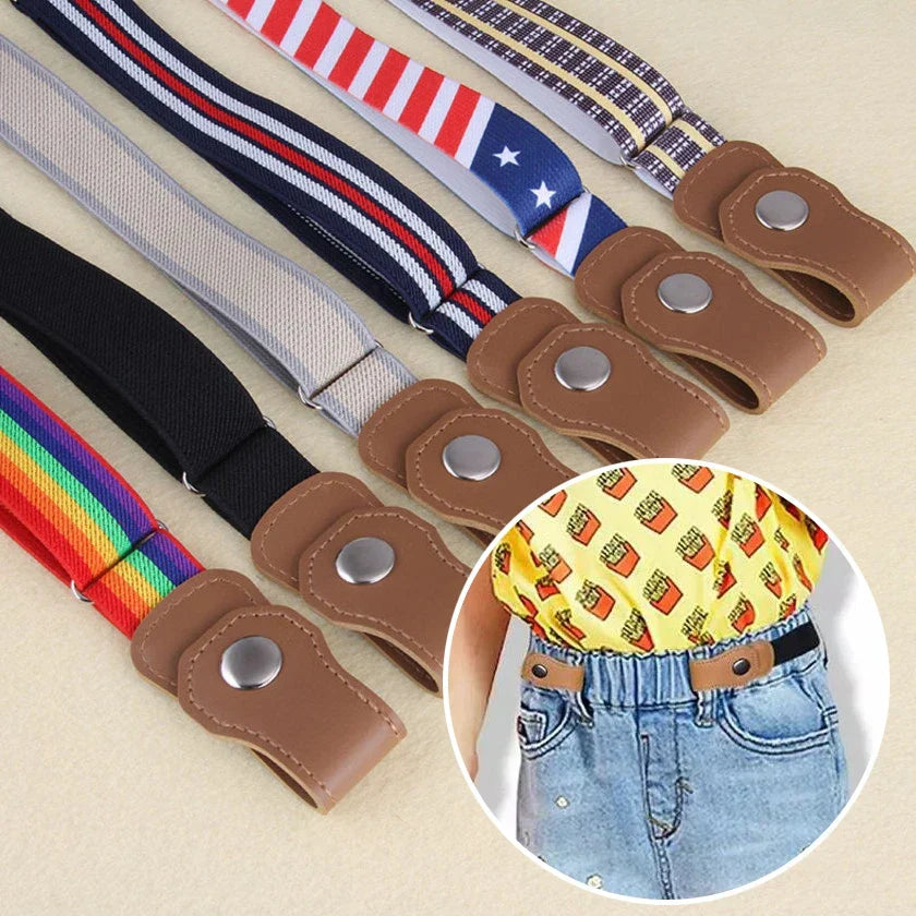 1+1 FREE | TiniBelt™ | Elastic Belt for Kids