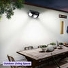 SolarBright - Solar LED outdoor light