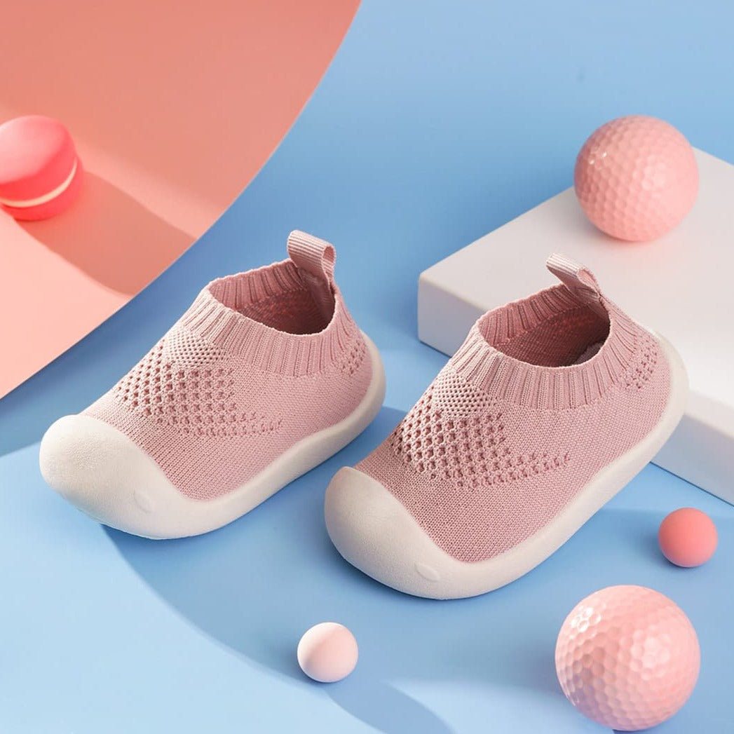 (50% discount) StepSocks™ - Non-slip baby shoes [Last day discount]