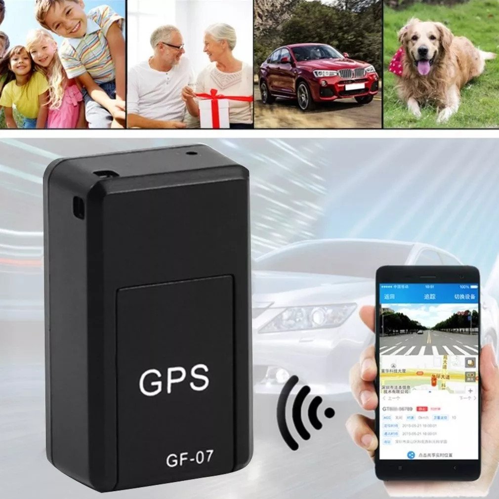 SmartCop™ - Mini GPS Tracker【Last day discount】