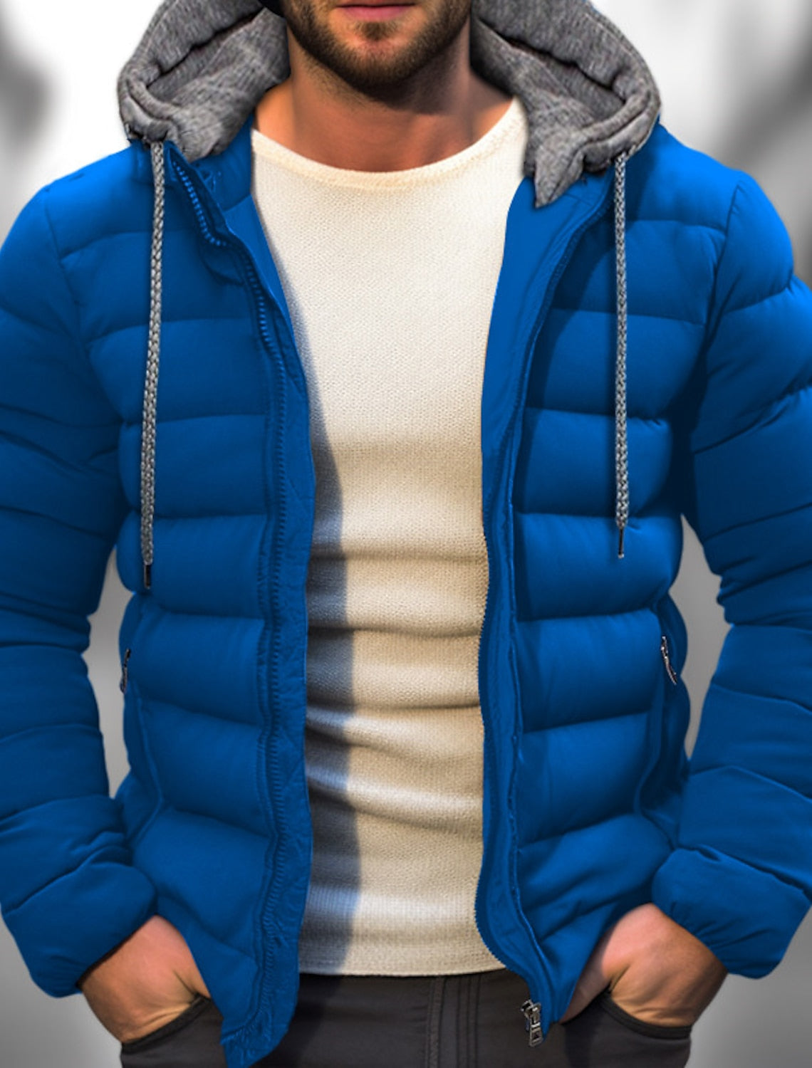 Remo™ - Lined winter jacket [Last day discount]