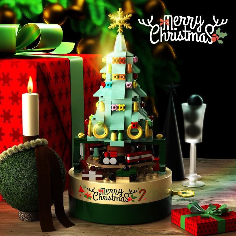 FestiTune - Enchanting Christmas melody with loving design