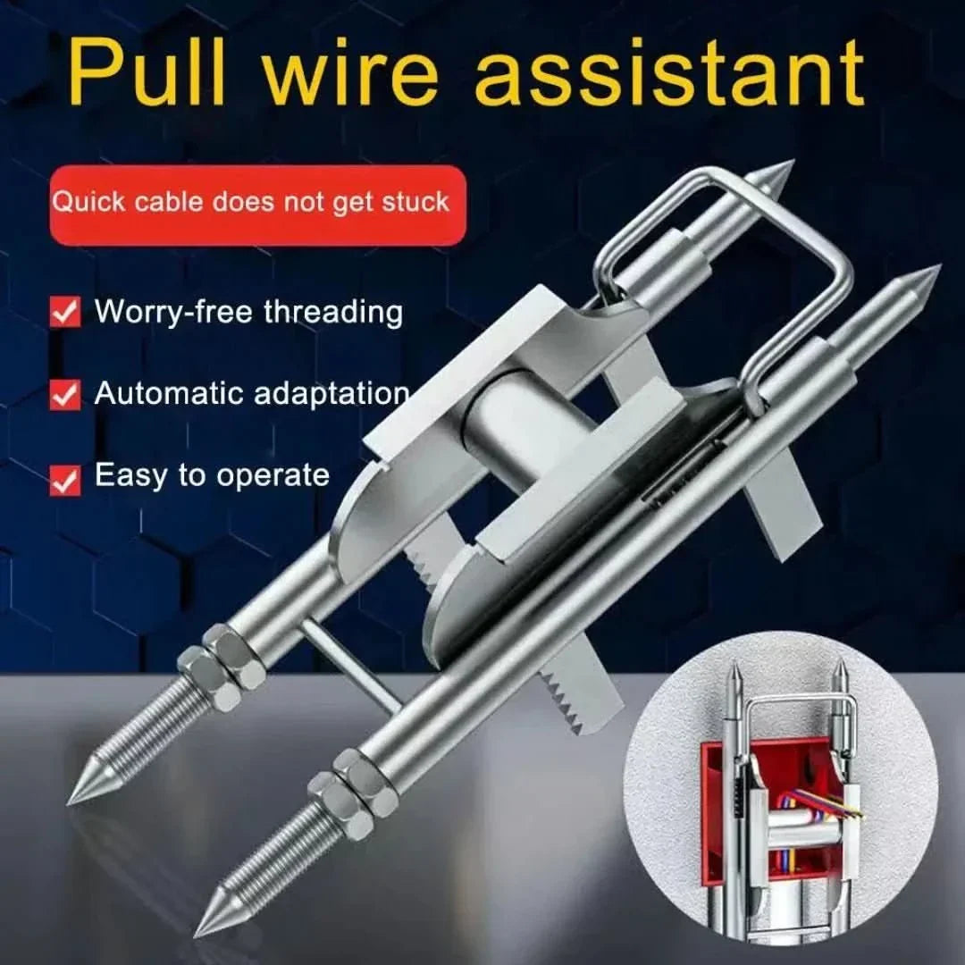 Professional PullWire | Help with pulling cables