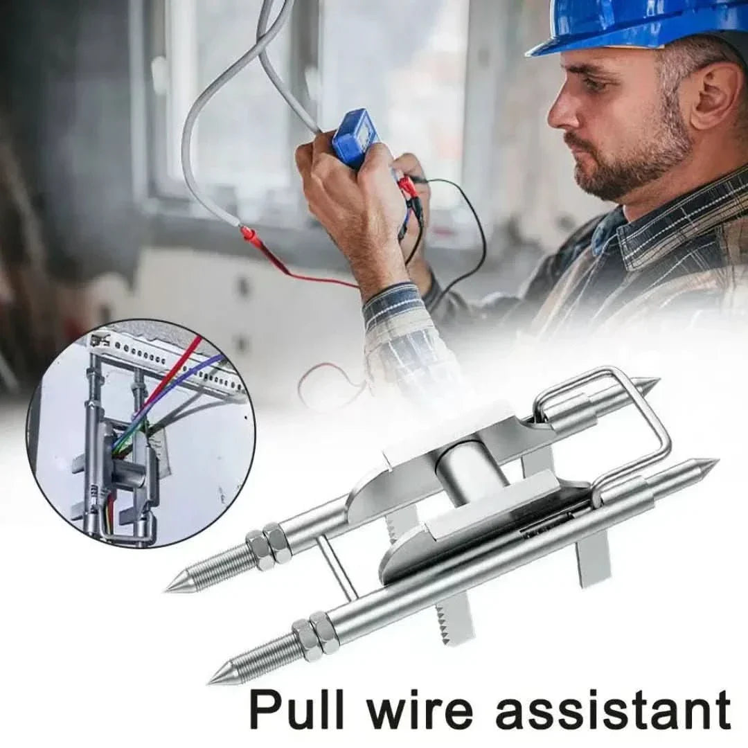 Professional PullWire | Help with pulling cables