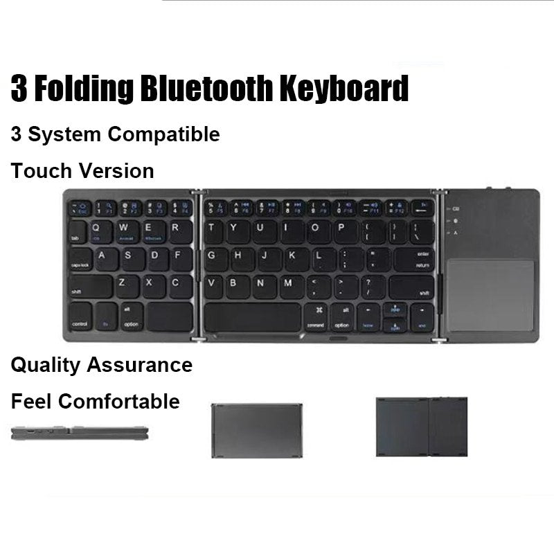 Keyboard™ | Experience the convenience of wireless typing!