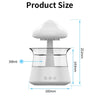 MushiCalm™ - Magic Rain Mushroom Cloud Luftbefeuchter [Letzter Tag Rabatt]