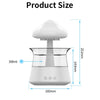 MushiCalm™ - Magic Rain Mushroom Cloud humidifier [Last day discount]